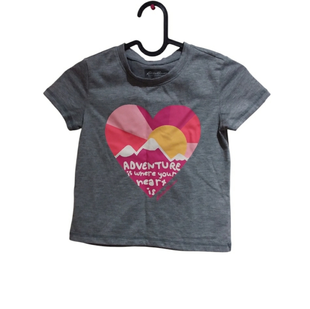 EDDIE BAUER Girls PJ Set - 4 Pc - Picture 2 of 12